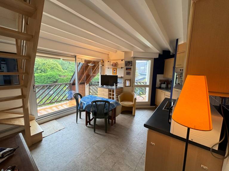 Appartement Arzon