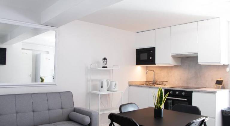 37 m&sup2; Ferienwohnung