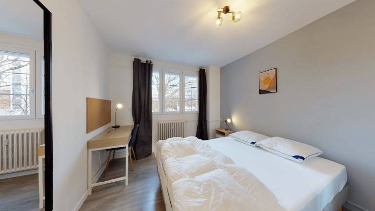 Chambre privée Lille