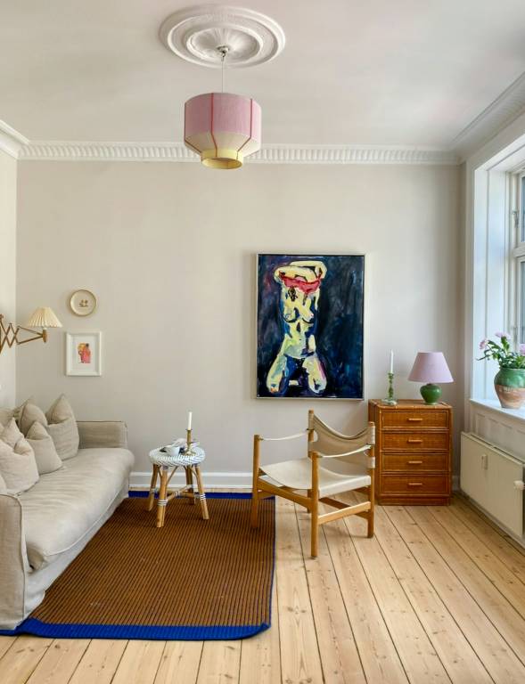 Holiday apartment with 1 room for 2 persons in Copenhagen