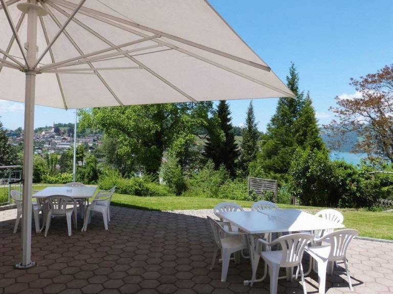 ABZ Spiez Hotel Seaside — photo 5