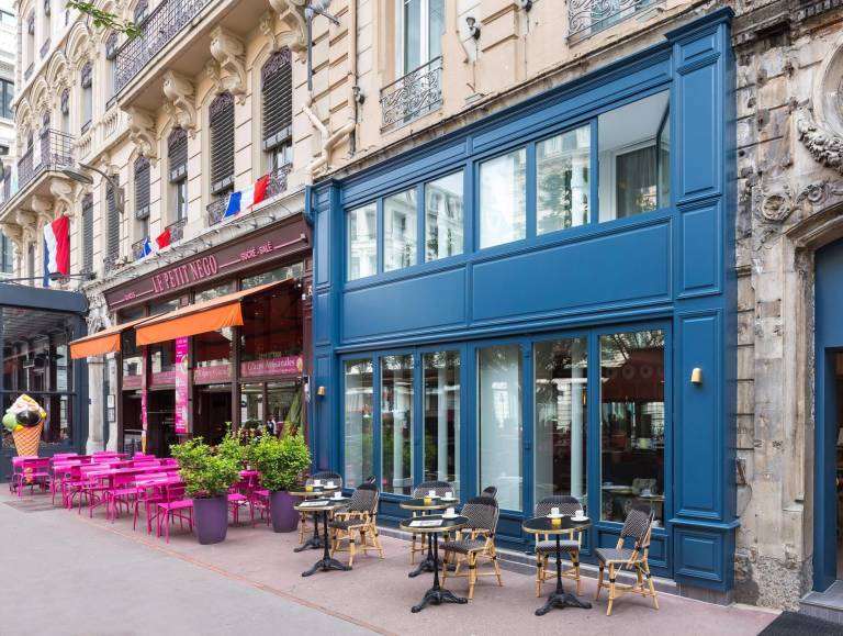 Hotel Le Silky by HappyCulture in Caluire-et-Cuire