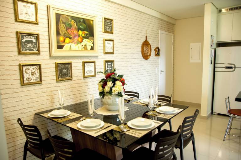 Apartamento Jardim Eldorado
