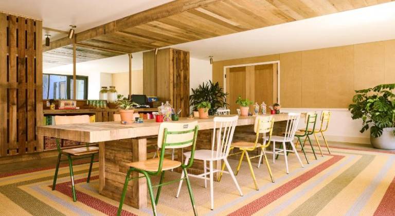 Treehouse Hotel Silicon Valley — photo 5