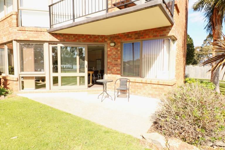 Apartment  Millingandi