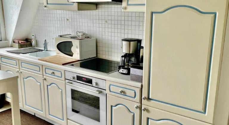 Rental apartment with 2 rooms for 4 persons — photo 4