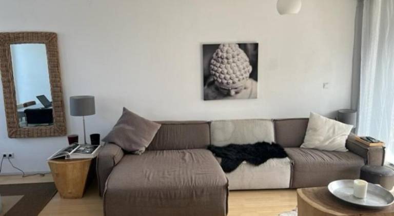 98 m&sup2; Ferienwohnung