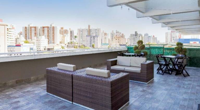 Tri Hotel Premium Criciuma — photo 3