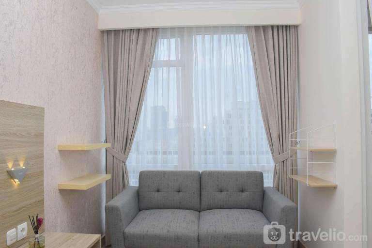33 m² Ferienwohnung
