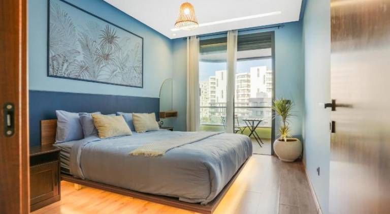 Lovely holiday apartment | Pets are welcome in Casablanca