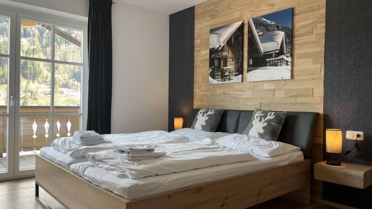 Ferienwohnung  Kaprun