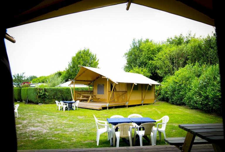 Vakantiepark  Loon op Zand