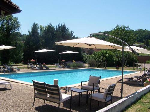 Maison de vacances Bretenoux