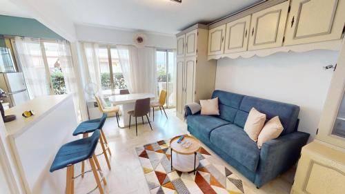 Lovely holiday apartment with barbeque & patio | Close to the beach | Pets allowed in Menton