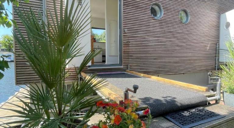 45 m&sup2; Ferienwohnung