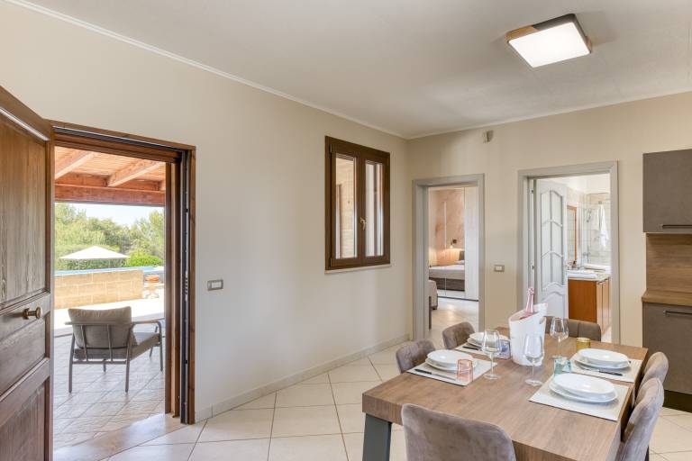 Villa 'Marilor' with Sea View, Wi-Fi and Air Conditioning — photo 5