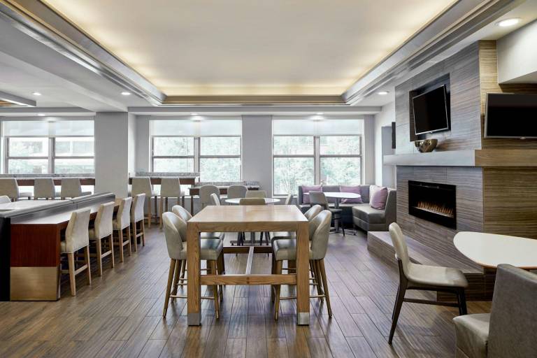 Residence Inn by Marriott Washington, DC Downtown — photo 2