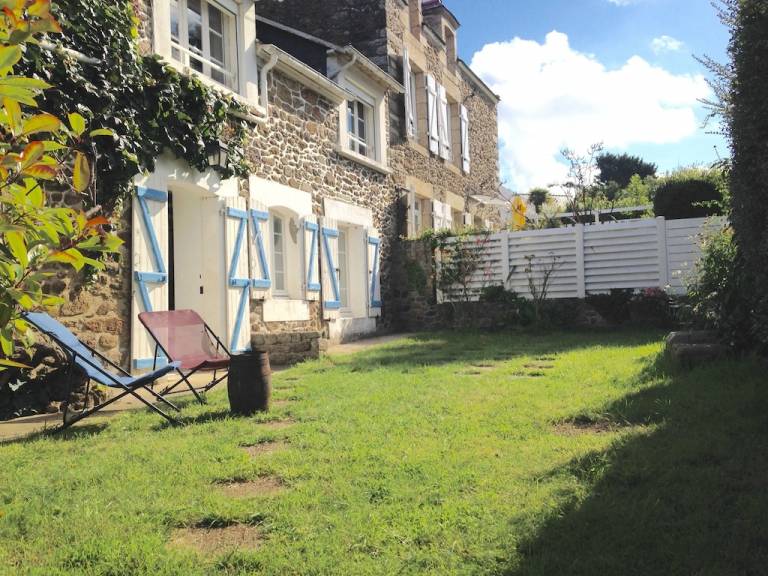 Maison de vacances Lancieux