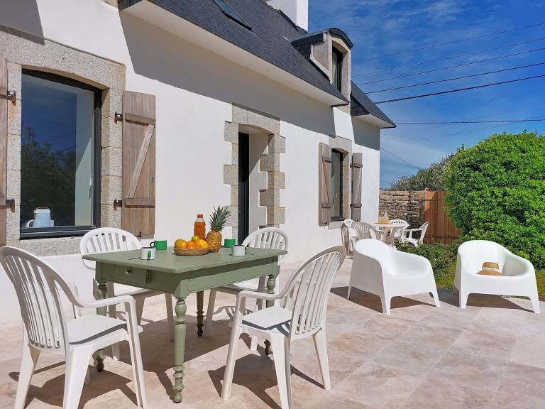Maison de vacances Saint-Guénolé