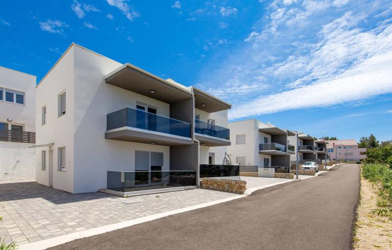 Apartament Mandre