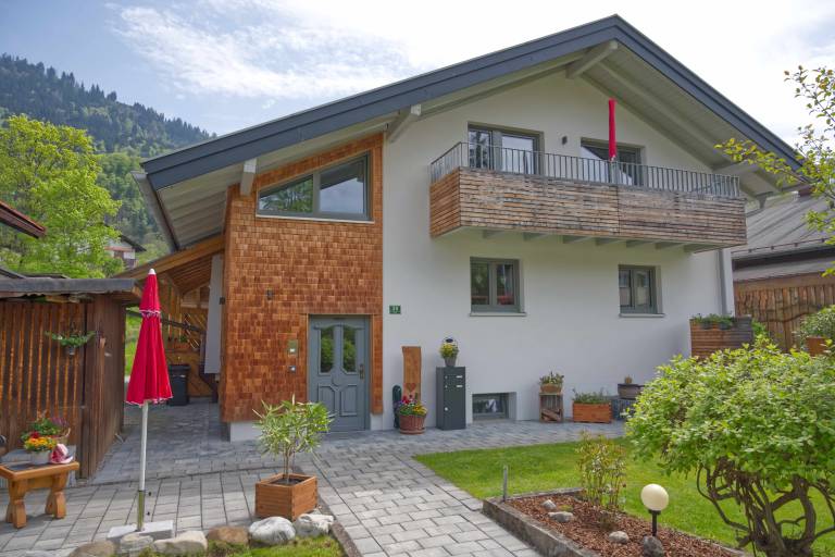 Apartamento  Oberstdorf