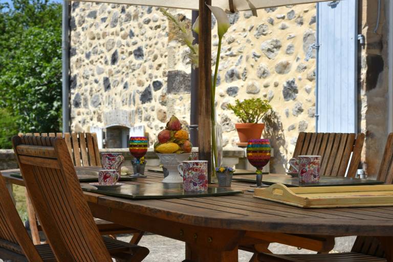 Fully equipped lovely vacation home with garden, barbecue & pool | Pets allowed — photo 4