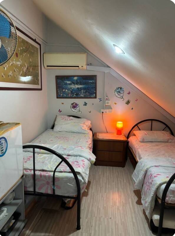 Privatzimmer Tampines