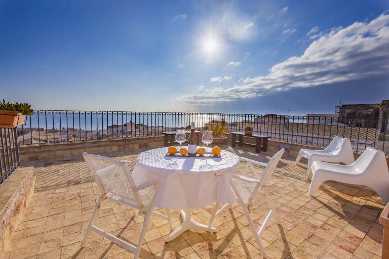 Ferienwohnung Syrakus