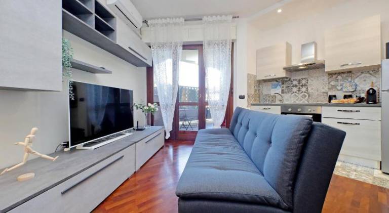 Apartment with 2 rooms for 4 persons — photo 2