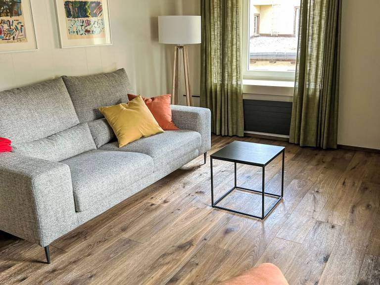 Ferienwohnung Maloja