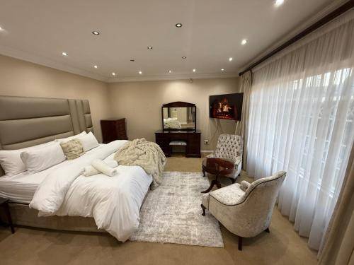 583 m² Ferienhaus
