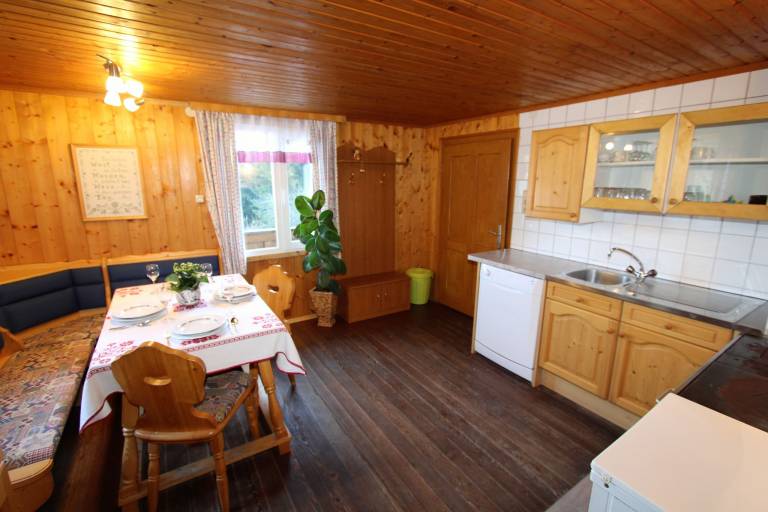 Chalet with garden, sauna & barbeque | Nature view — photo 3