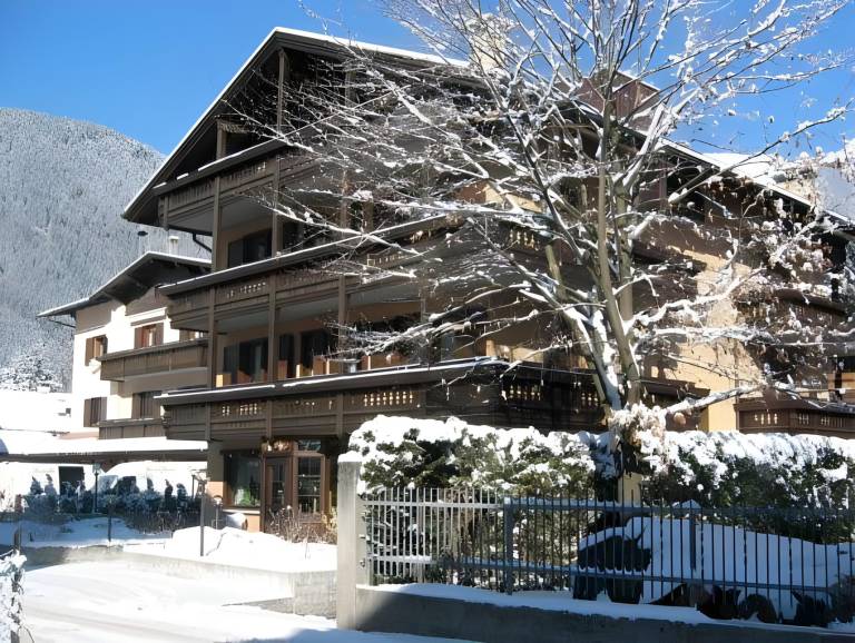 Hotel Binelli in Pinzolo