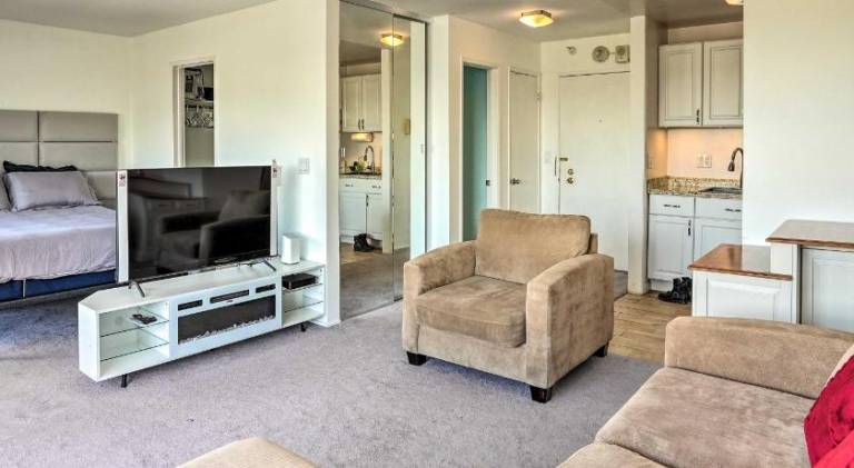 40 m&sup2; Ferienwohnung