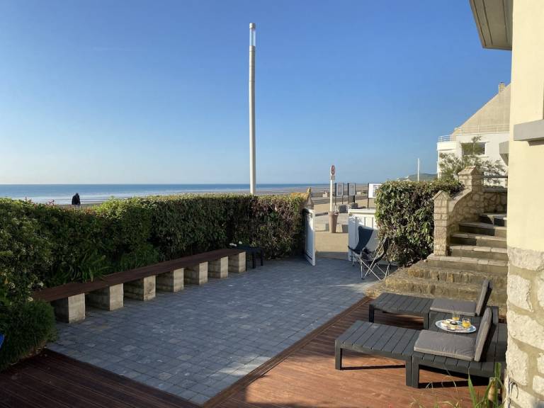 Appartement en copropriété Wissant