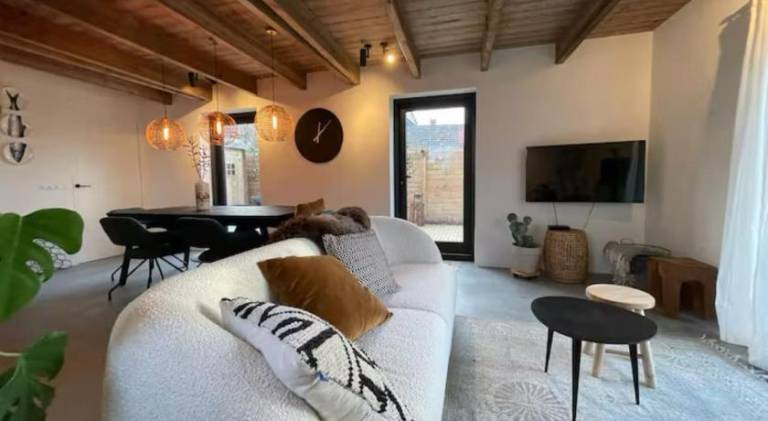 80 m&sup2; Ferienhaus