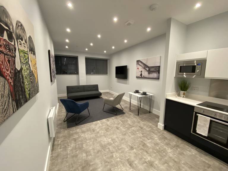 Apartment Knowledge Quarter