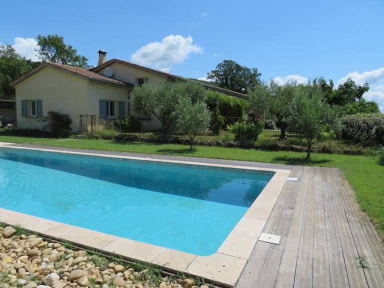 Maison de vacances La Motte