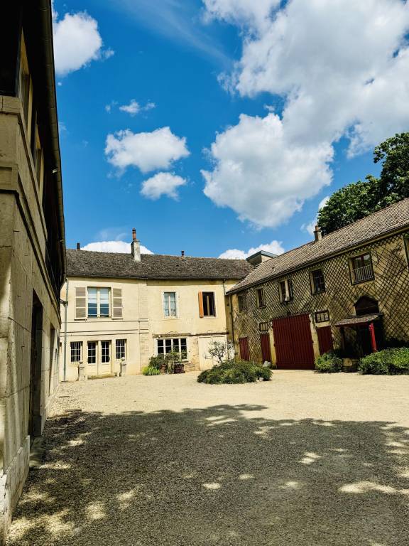 Maison de vacances Meursault