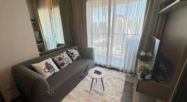 35 m² Apartment mit Hotelservice