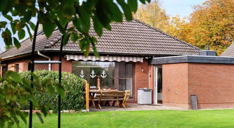 120 m&sup2; Ferienhaus