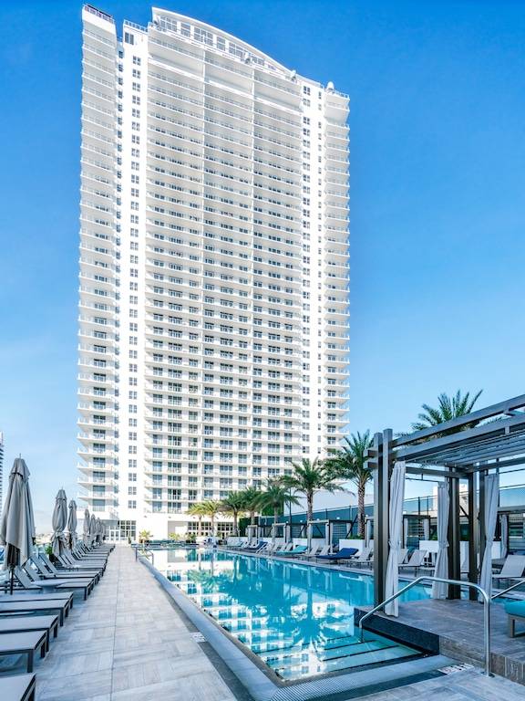Appartement Hollywood