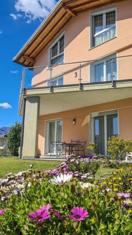 Ferienwohnung Maccagno con Pino e Veddasca