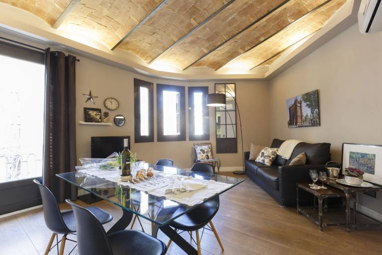 Apartment La Maternitat i Sant Ramon