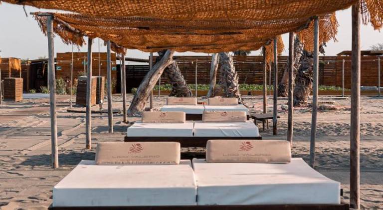 Valerio Resort beach club — photo 5