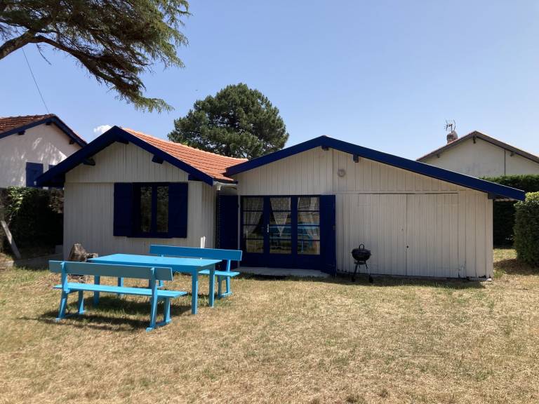 Ferienhaus in Cap Ferret f&uuml;r max. 4 Personen