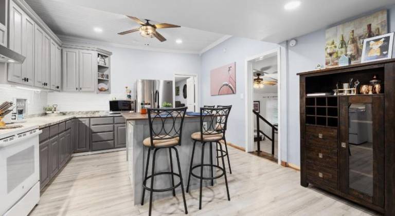 Vacation home with 3 rooms for 10 persons — photo 3