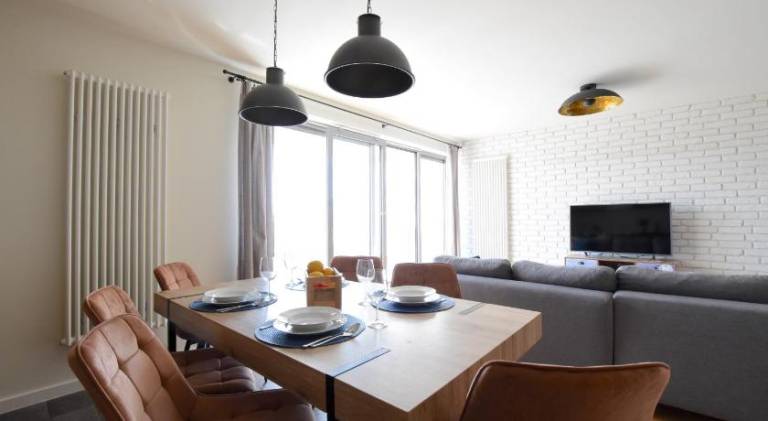 Rental apartment with 2 rooms for 7 persons — photo 4