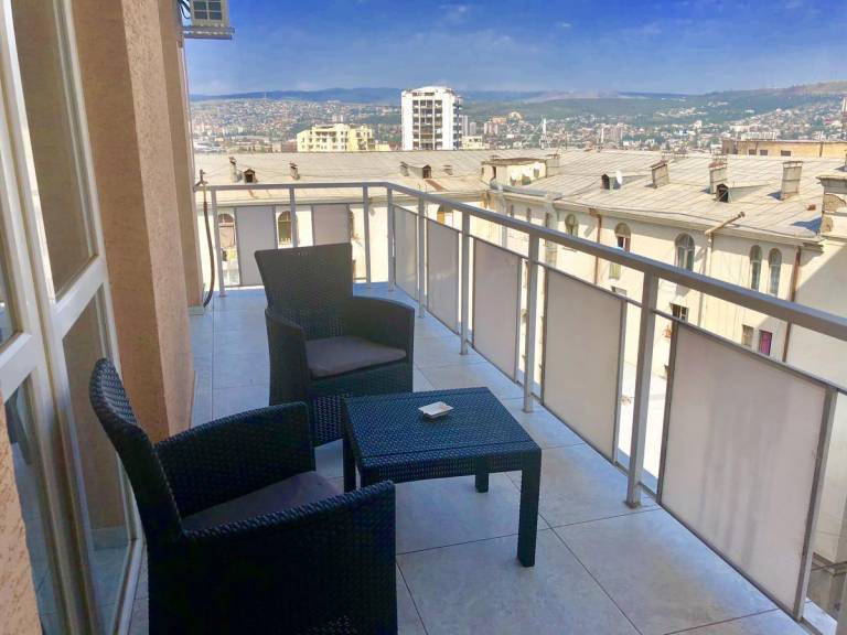 Lovely holiday apartment | Pets are welcome in Tbilisi