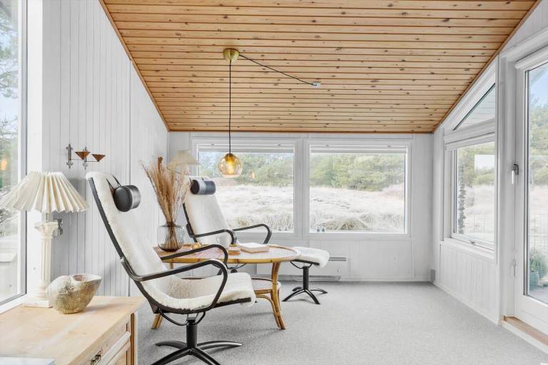 Ferienhaus in Vorupør f&uuml;r max. 4 Personen